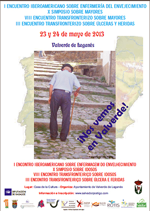 I Encuentro Iberoamericano sobre enfermeria del envejecimiento