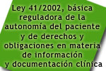 ley 41/2002 - salvadorpostigo.com