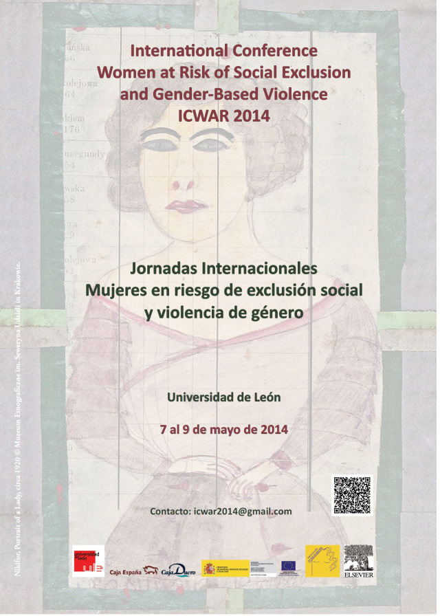 jornada sobre mujeres en riesgos de exclusión y violencia de género